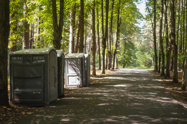 Portable restroom solutions in Old River Winfree, TX