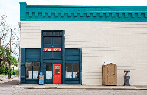 Best Luxury portable toilet rental  in Old River Winfree, TX