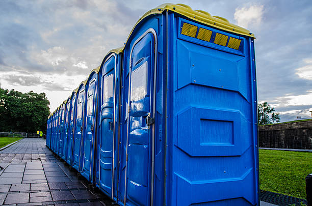Best Construction site porta potty rental  in Old River Winfree, TX
